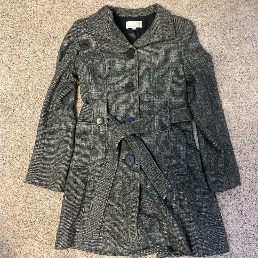 Cleo Trench Coat